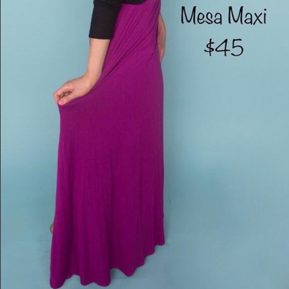 Maxi skirt - Picture 1 of 1